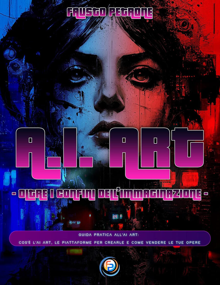 AI Art - Oltre i Confini dell'Immaginazione: GUIDA PRATICA ALL'AI ART: cos'è l'AI Art, le piattaforme per crearle e come vendere AI Art - Oltre i Confini dell'Immaginazione: GUIDA PRATICA ALL'AI ART: cos'è l'AI Art, le piattaforme per crearle e come vendere le tue opere