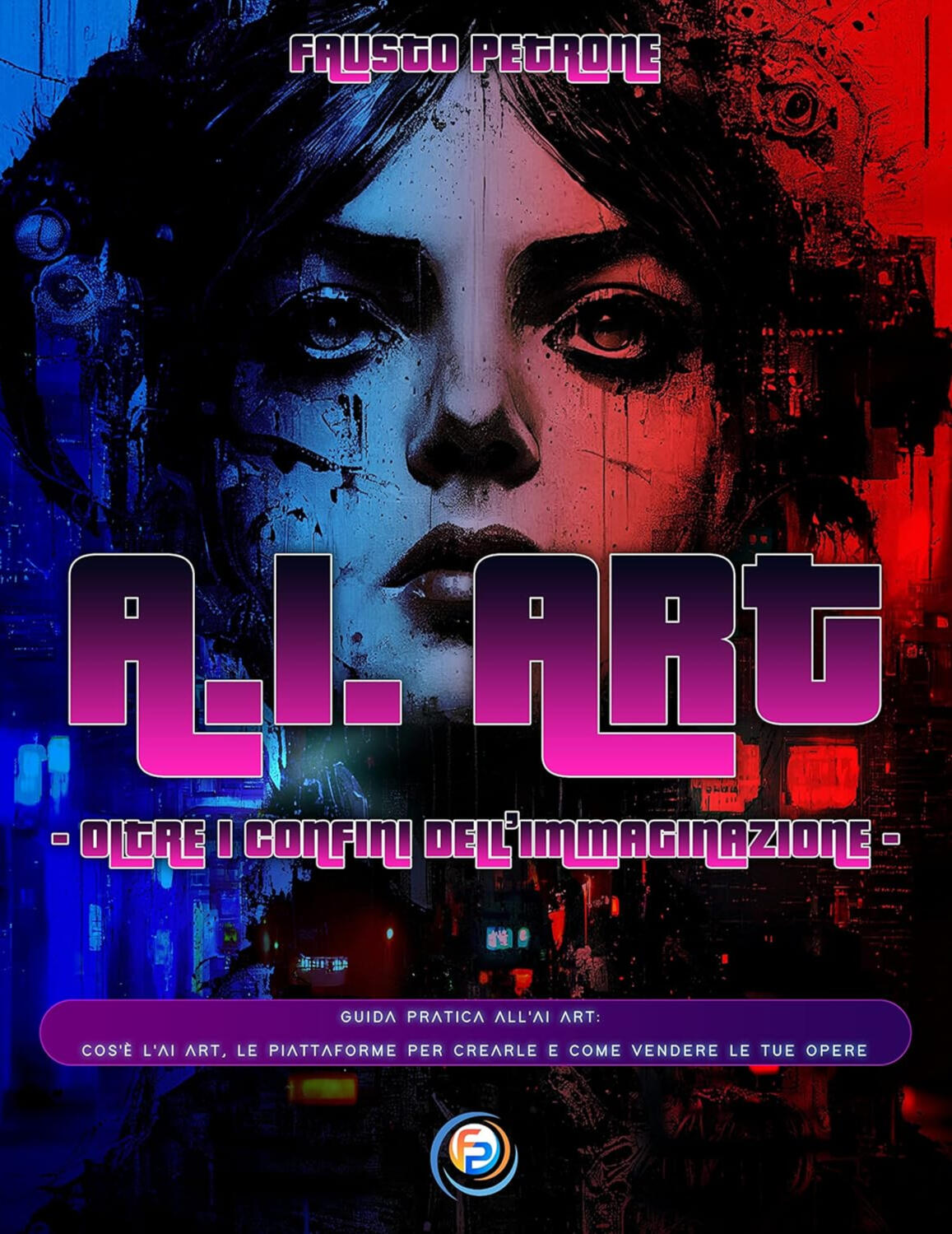 AI Art - Oltre i Confini dell'Immaginazione: GUIDA PRATICA ALL'AI ART: cos'è l'AI Art, le piattaforme per crearle e come vendere le tue opere