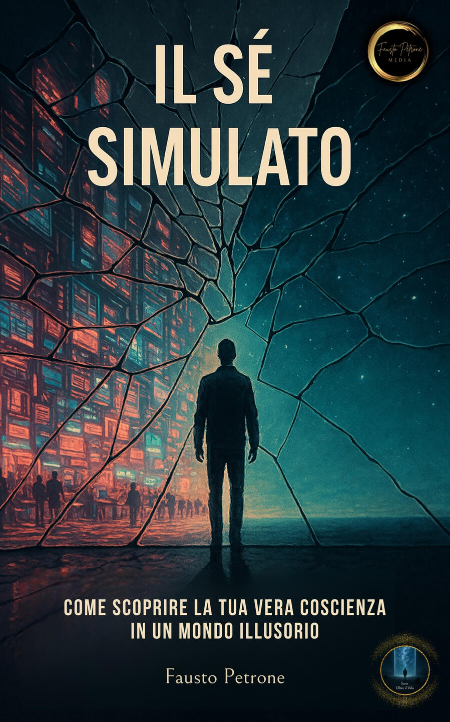 Il Sé Simulato è un viaggio profondo, provocatorio e trasformativo attraverso le più sottili illusioni della mente moderna. Un invito a smascherare il personaggio che interpreti ogni giorno per ritrovare ciò che sei veramente: una coscienza libera, silenzi