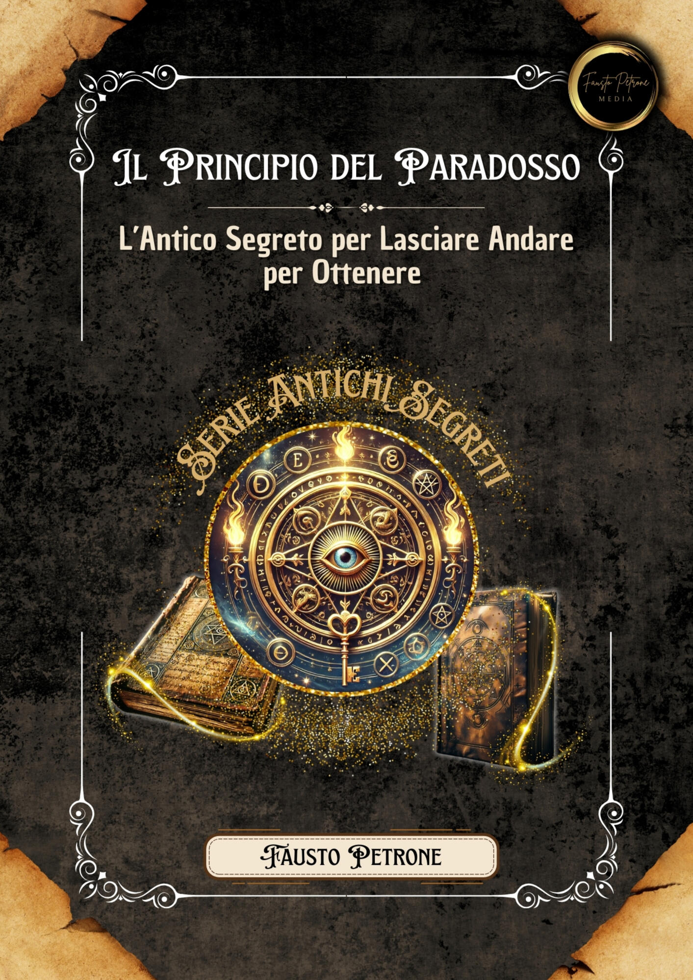 Il Principio del Paradosso: Lasciare Andare per Ottenere è un viaggio trasformativo nel cuore delle leggi invisibili che governano la realtà.
